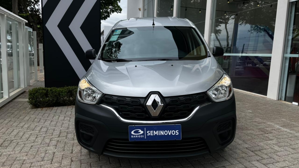 renault kangoo 1.6 16v sce flex advanced manual 5p 2025
