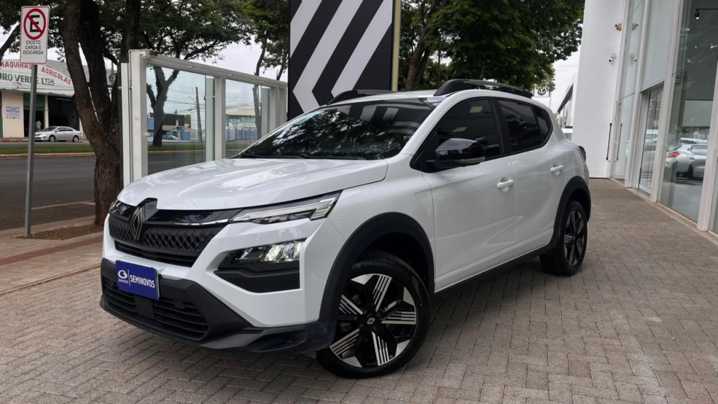 renault kardian 1.0 tce flex techno edc 4p automatico 2025