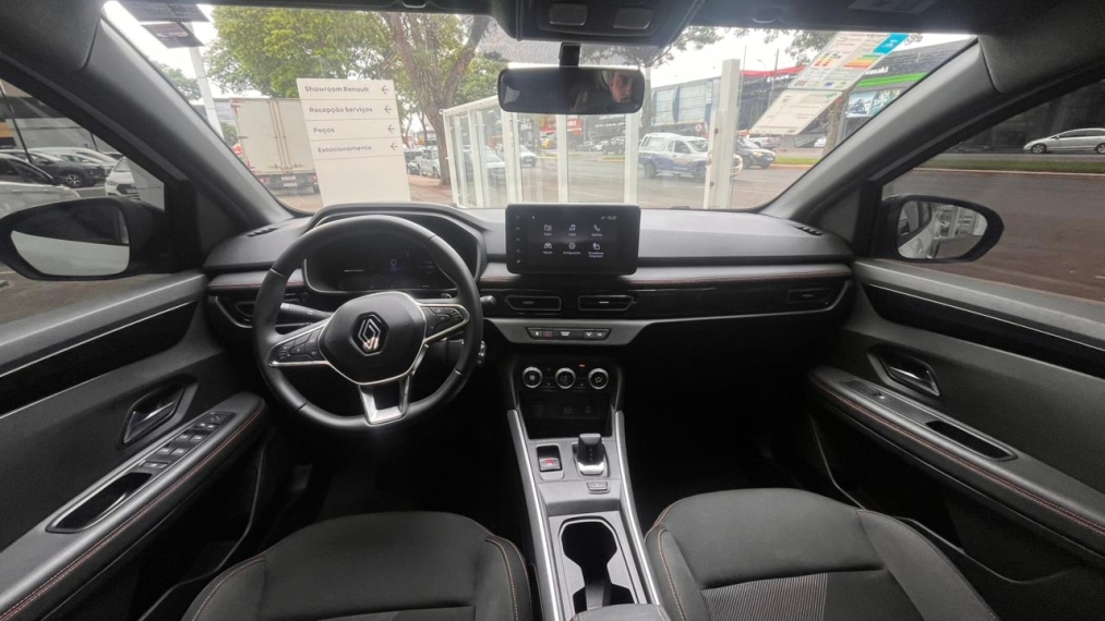 renault kardian 1.0 tce flex techno edc 4p automatico 2025