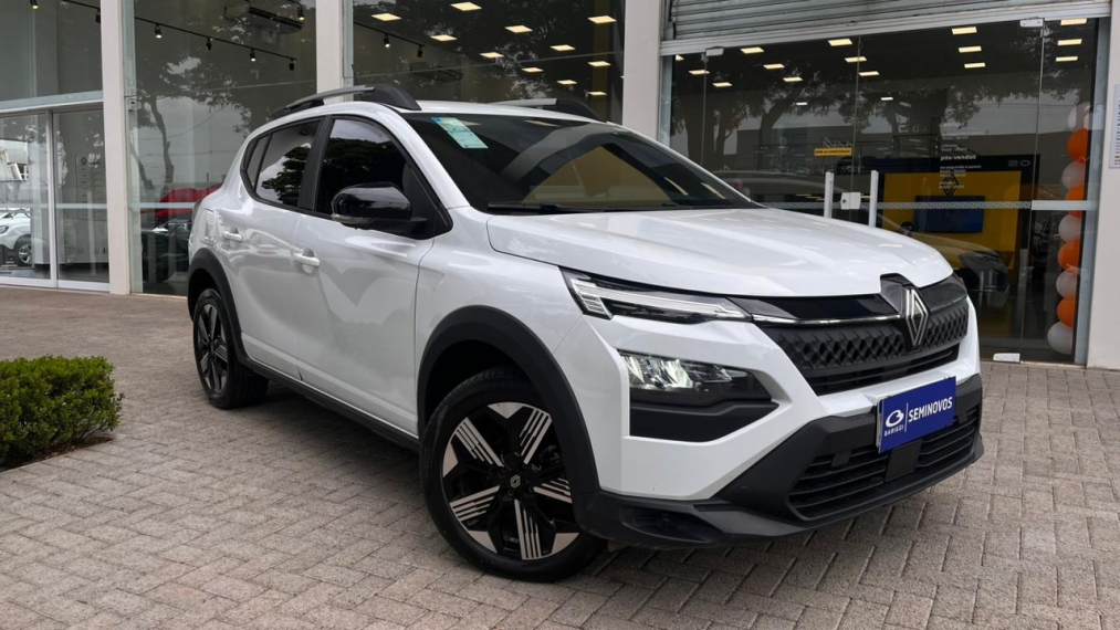 renault kardian 1.0 tce flex techno edc 4p automatico 2025