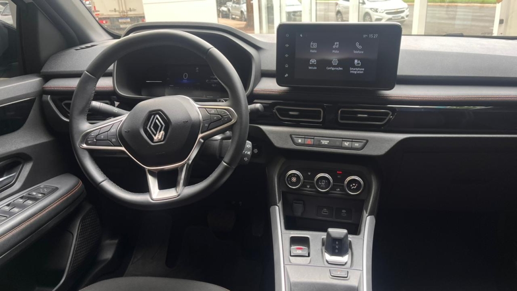 renault kardian 1.0 tce flex techno edc 4p automatico 2025