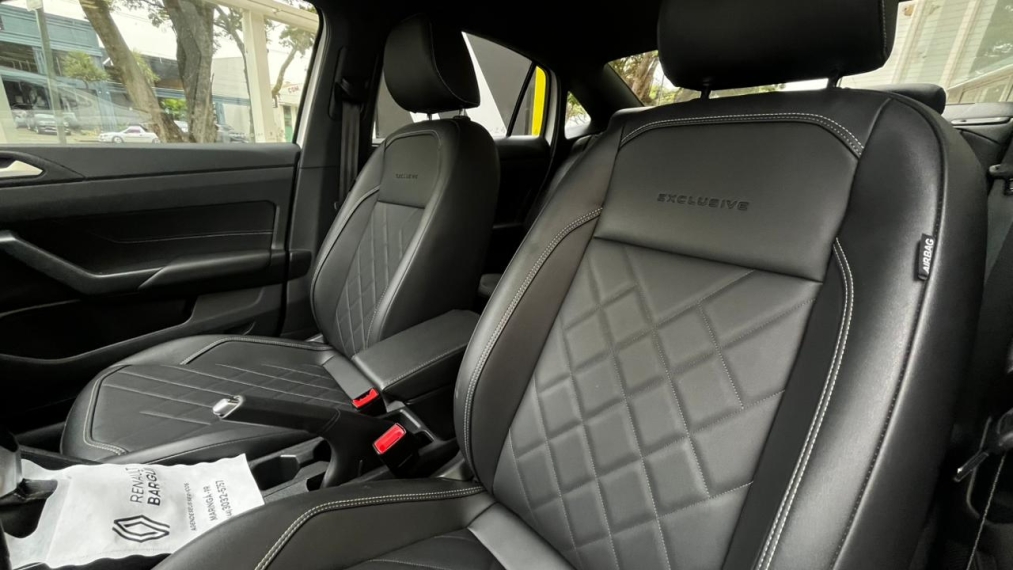 volkswagen virtus 1.4 250 tsi exclusive automatico flex 4p 2025