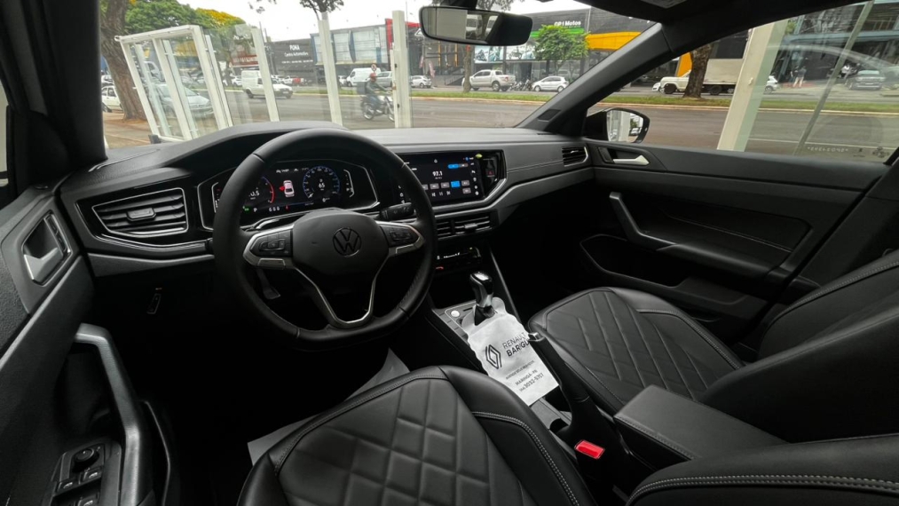 volkswagen virtus 1.4 250 tsi exclusive automatico flex 4p 2025