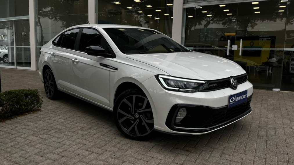 volkswagen virtus 1.4 250 tsi exclusive automatico flex 4p 2025