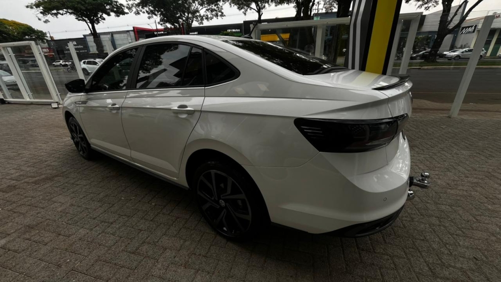 volkswagen virtus 1.4 250 tsi exclusive automatico flex 4p 2025