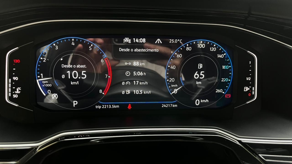 volkswagen virtus 1.4 250 tsi exclusive automatico flex 4p 2025