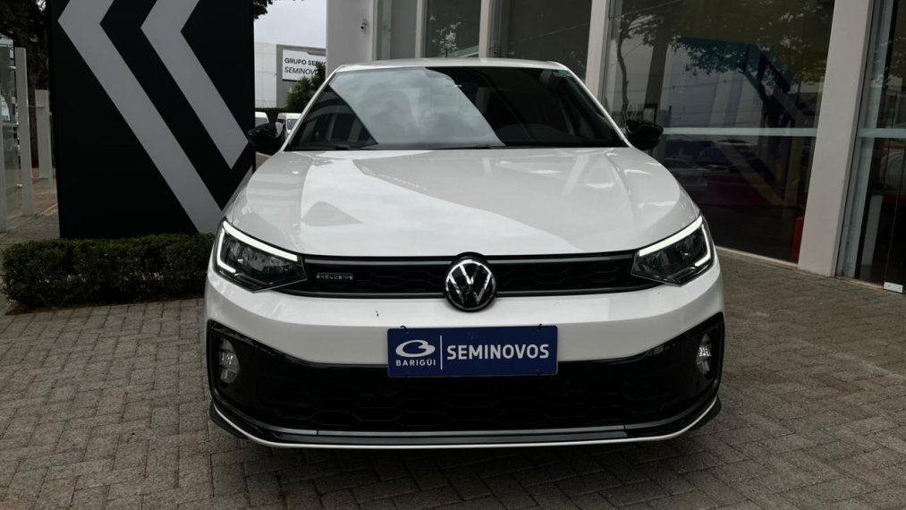 volkswagen virtus 1.4 250 tsi exclusive automatico flex 4p 2025