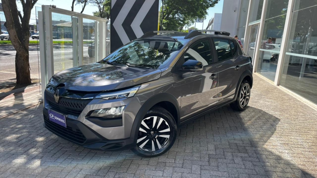renault kardian 1.0 tce flex evolution edc 4p automatico 2025
