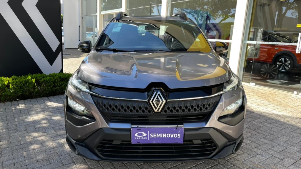 renault kardian 1.0 tce flex evolution edc 4p automatico 2025