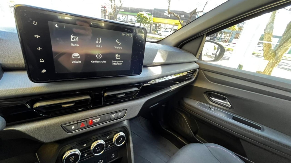 renault kardian 1.0 tce flex evolution edc 4p automatico 2025