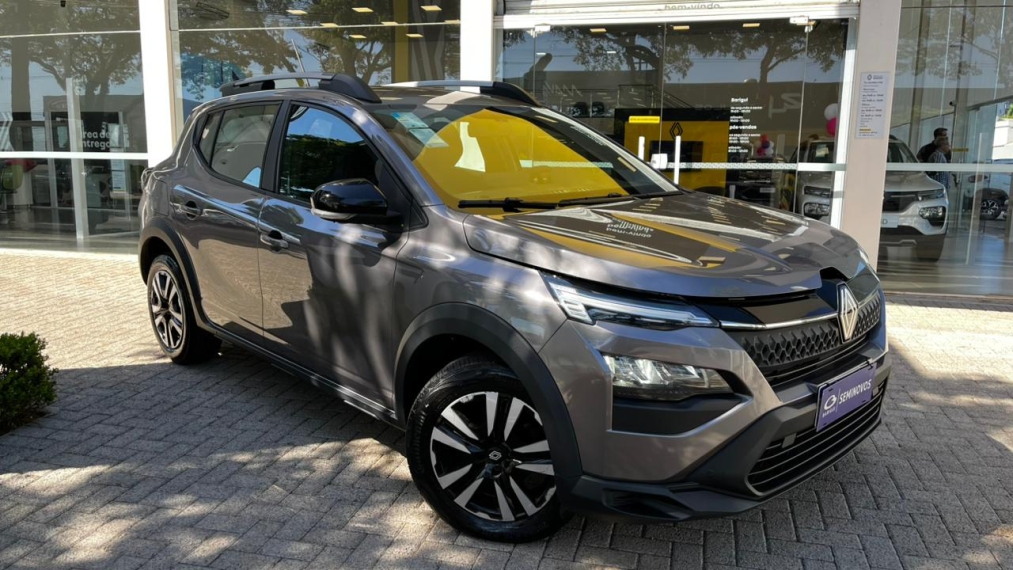 renault kardian 1.0 tce flex evolution edc 4p automatico 2025