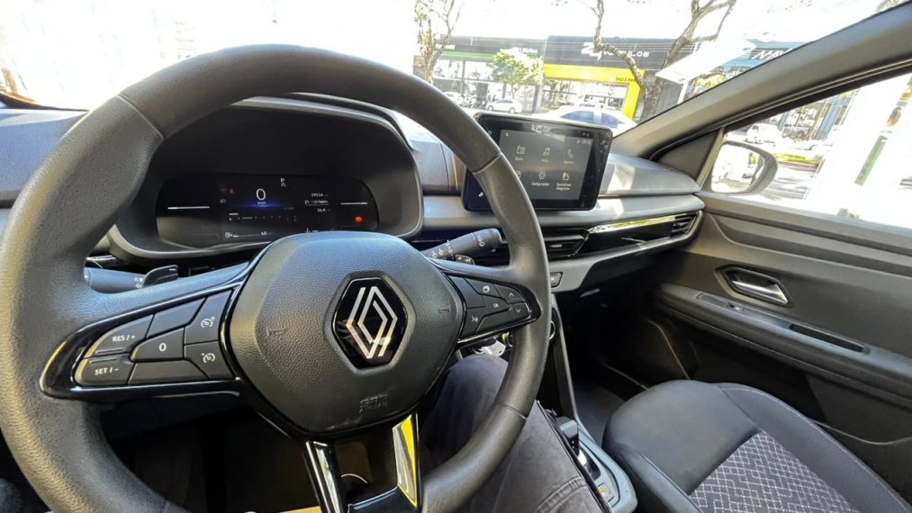 renault kardian 1.0 tce flex evolution edc 4p automatico 2025