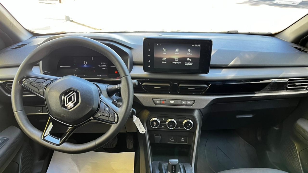 renault kardian 1.0 tce flex evolution edc 4p automatico 2025
