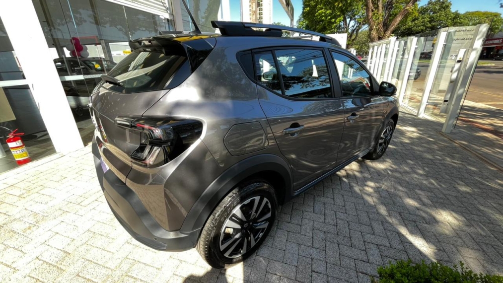 renault kardian 1.0 tce flex evolution edc 4p automatico 2025