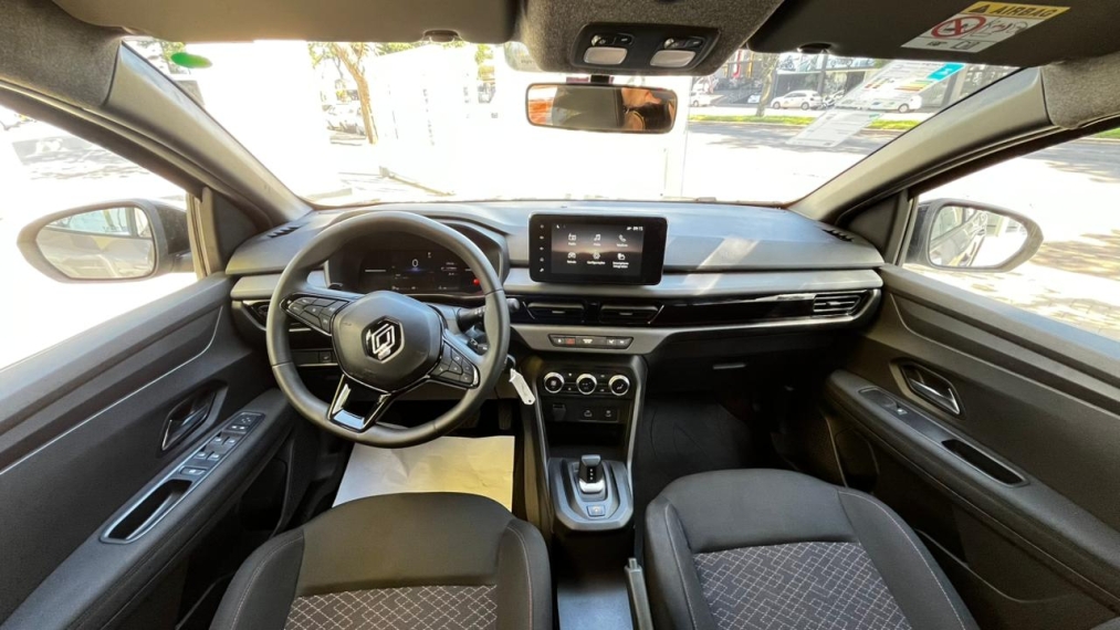 renault kardian 1.0 tce flex evolution edc 4p automatico 2025