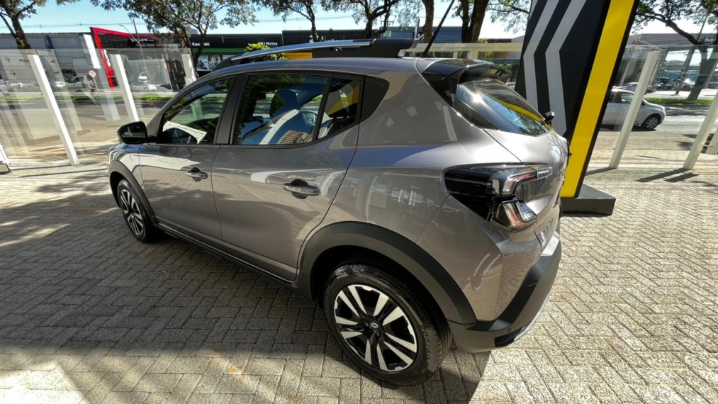 renault kardian 1.0 tce flex evolution edc 4p automatico 2025