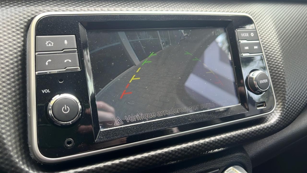 nissan kicks 1.6 16v flexstart sense xtronic flex 4p automatico 2024