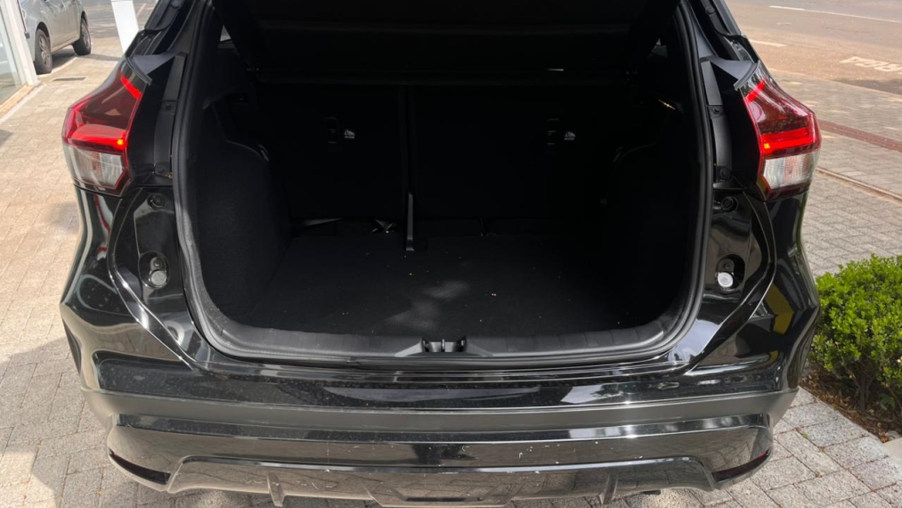 nissan kicks 1.6 16v flexstart sense xtronic flex 4p automatico 2024