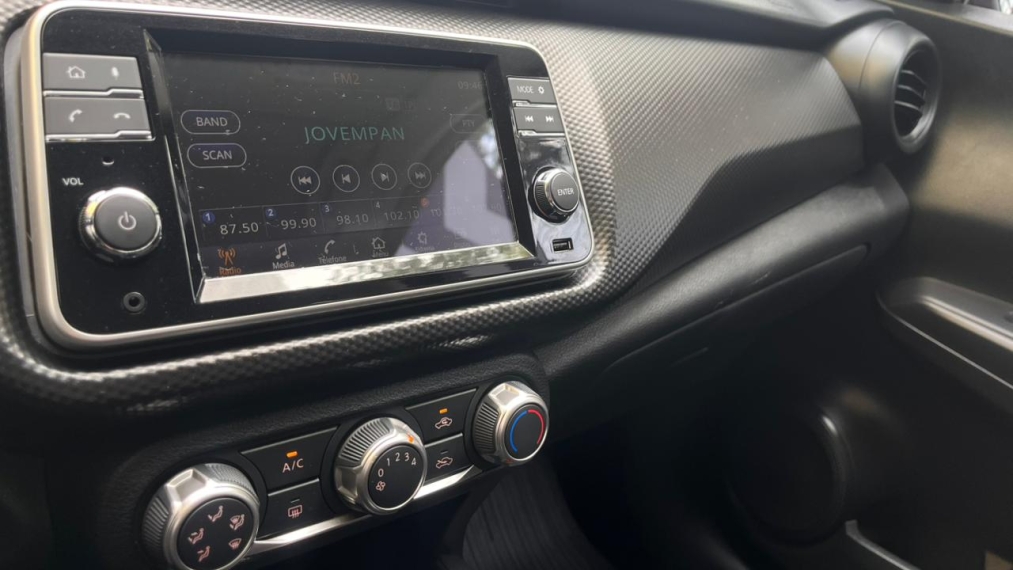 nissan kicks 1.6 16v flexstart sense xtronic flex 4p automatico 2024