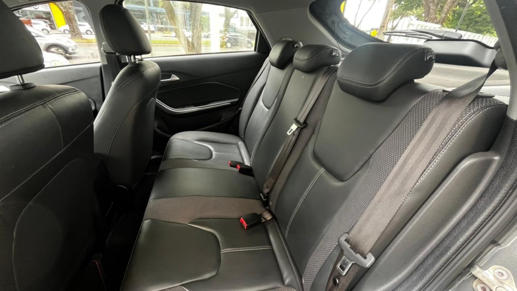 caoa chery tiggo 3x 1.0 vvt turbo iflex plus cvt flex 4p automatico 2022