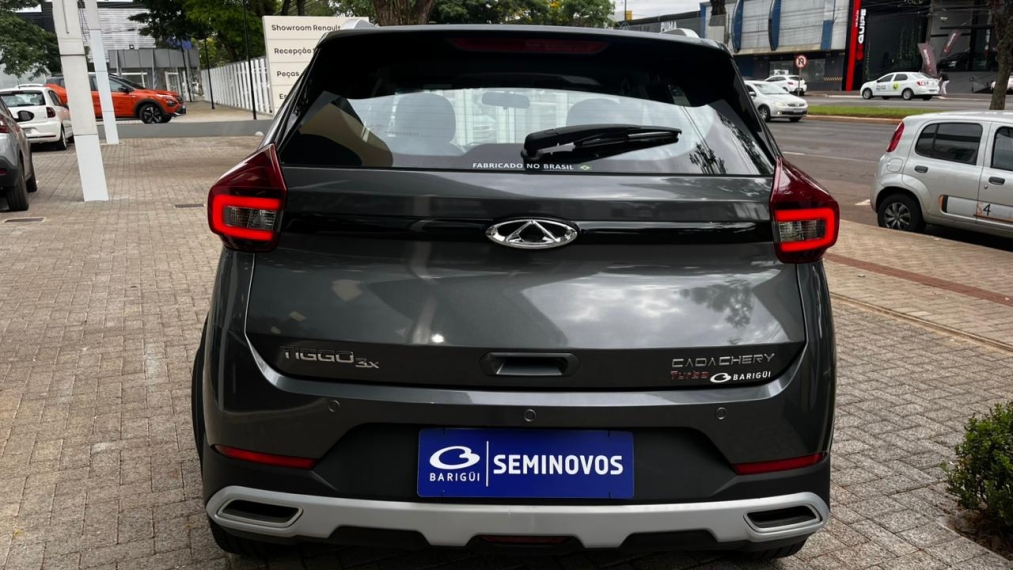 caoa chery tiggo 3x 1.0 vvt turbo iflex plus cvt flex 4p automatico 2022