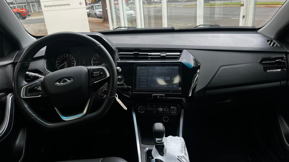 caoa chery tiggo 3x 1.0 vvt turbo iflex plus cvt flex 4p automatico 2022