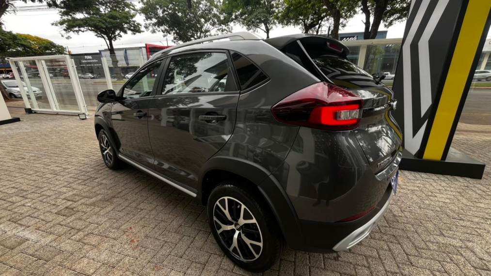 caoa chery tiggo 3x 1.0 vvt turbo iflex plus cvt flex 4p automatico 2022