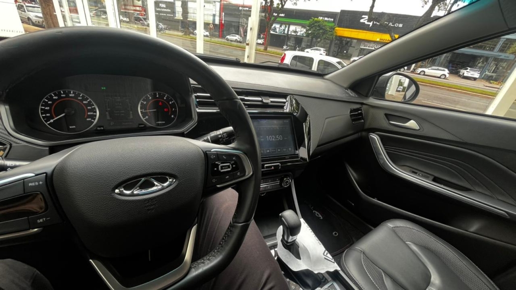 caoa chery tiggo 3x 1.0 vvt turbo iflex plus cvt flex 4p automatico 2022