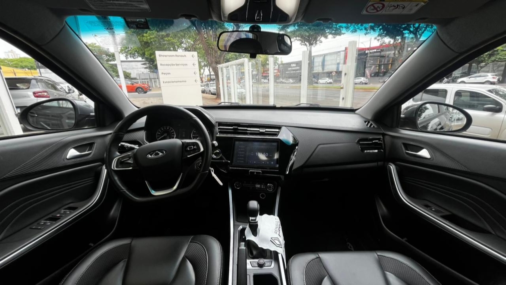 caoa chery tiggo 3x 1.0 vvt turbo iflex plus cvt flex 4p automatico 2022
