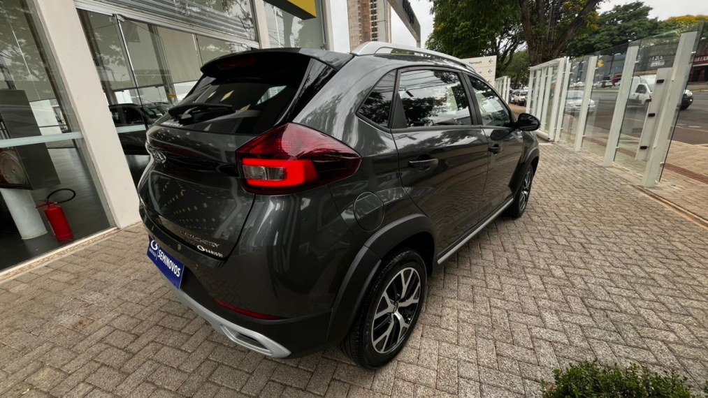 caoa chery tiggo 3x 1.0 vvt turbo iflex plus cvt flex 4p automatico 2022
