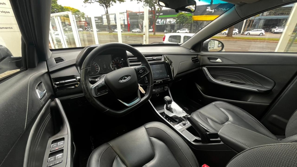 caoa chery tiggo 3x 1.0 vvt turbo iflex plus cvt flex 4p automatico 2022