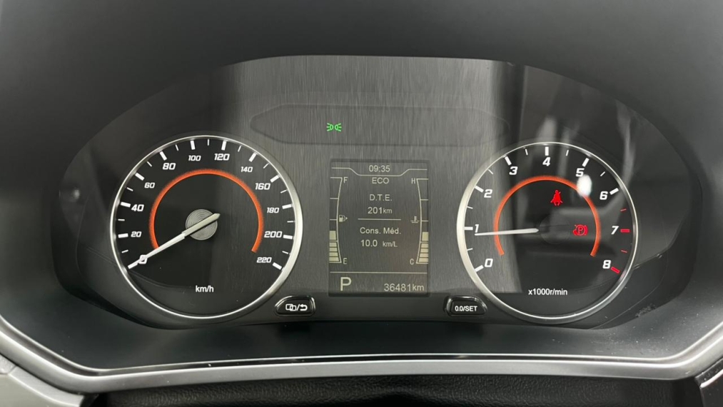 caoa chery tiggo 3x 1.0 vvt turbo iflex plus cvt flex 4p automatico 2022