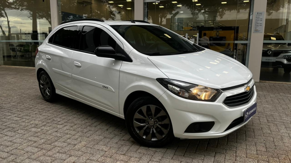 chevrolet onix 1.4 mpfi advantage 8v flex 4p automatico 20192