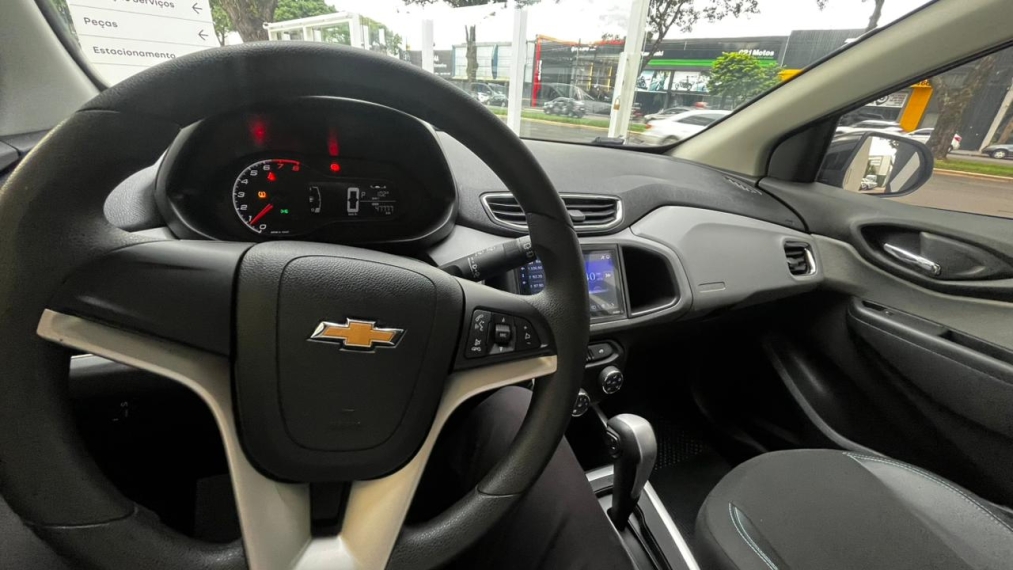 chevrolet onix 1.4 mpfi advantage 8v flex 4p automatico 20197