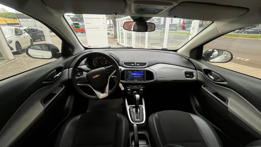 chevrolet onix 1.4 mpfi advantage 8v flex 4p automatico 20193