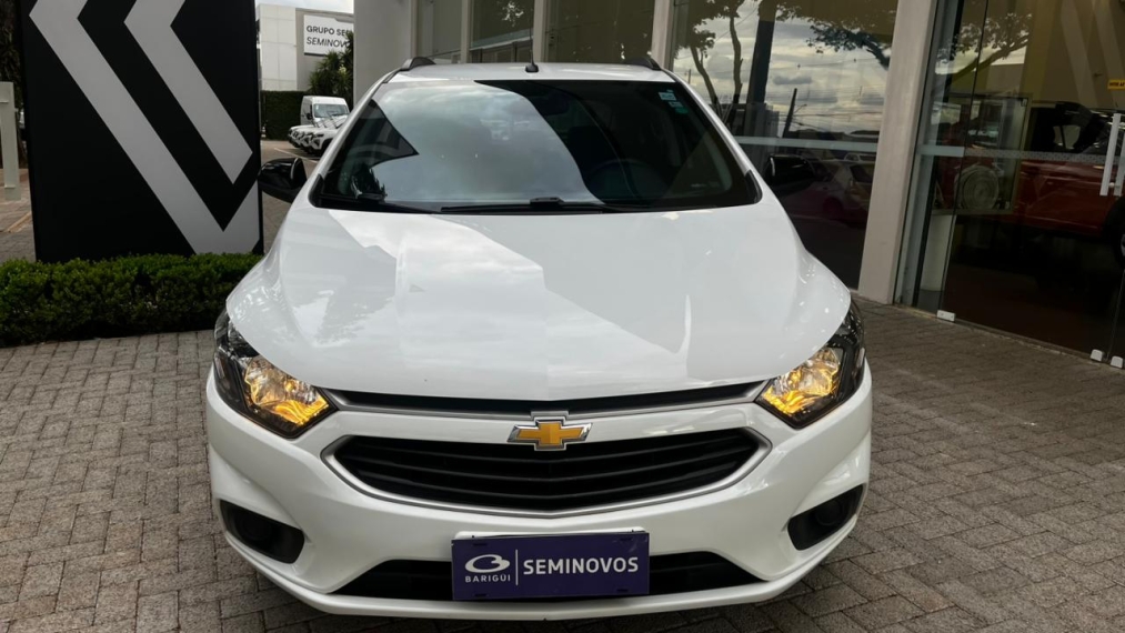 chevrolet onix 1.4 mpfi advantage 8v flex 4p automatico 20191