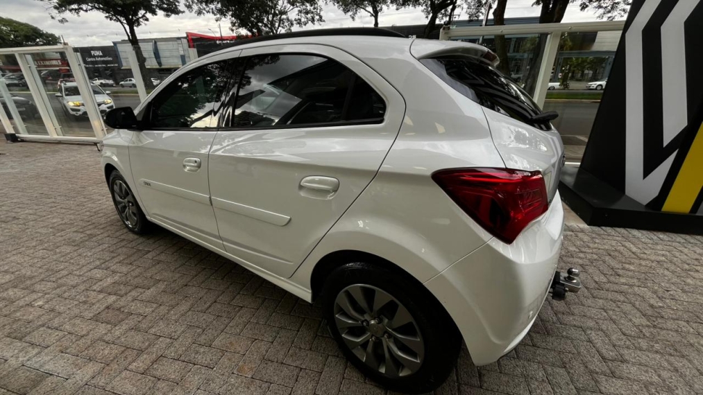 chevrolet onix 1.4 mpfi advantage 8v flex 4p automatico 201916