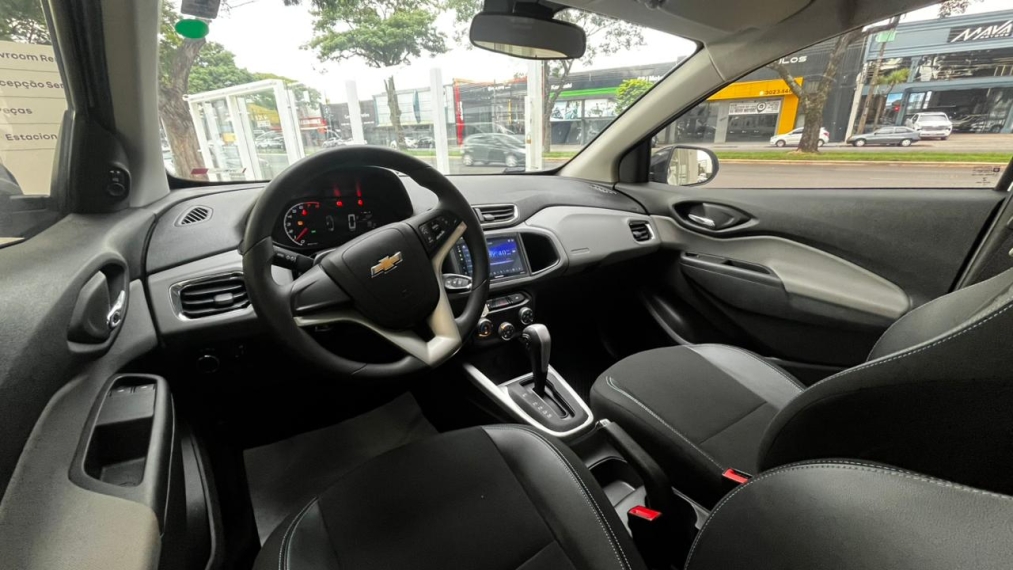 chevrolet onix 1.4 mpfi advantage 8v flex 4p automatico 20195