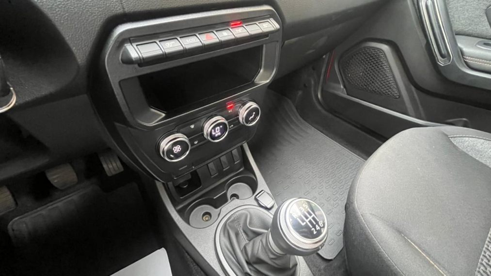 renault oroch 1.6 16v sce flex iconic manual 4p 2025