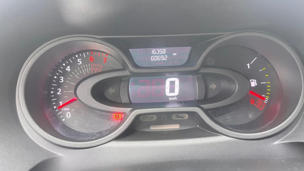 renault oroch 1.6 16v sce flex iconic manual 4p 2025