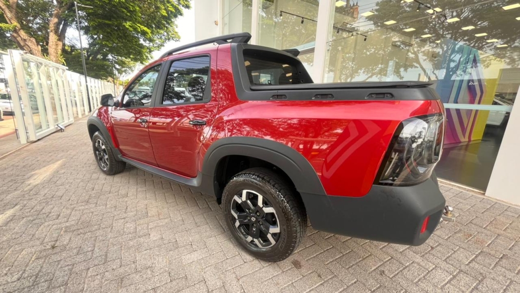 renault oroch 1.6 16v sce flex iconic manual 4p 2025
