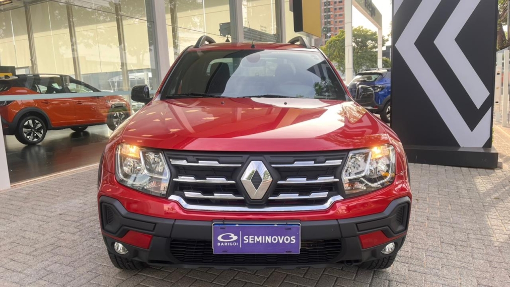renault oroch 1.6 16v sce flex iconic manual 4p 2025