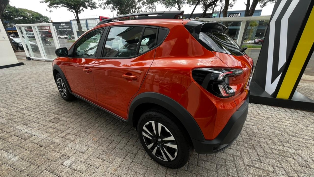 renault kardian 1.0 tce flex evolution edc 4p automatico 202516