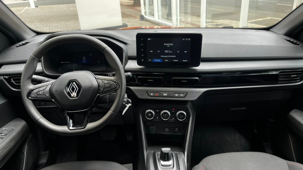 renault kardian 1.0 tce flex evolution edc 4p automatico 20254