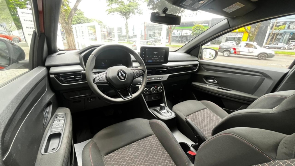 renault kardian 1.0 tce flex evolution edc 4p automatico 20255