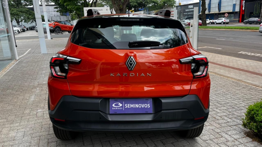 renault kardian 1.0 tce flex evolution edc 4p automatico 202514