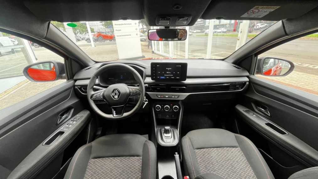 renault kardian 1.0 tce flex evolution edc 4p automatico 20253