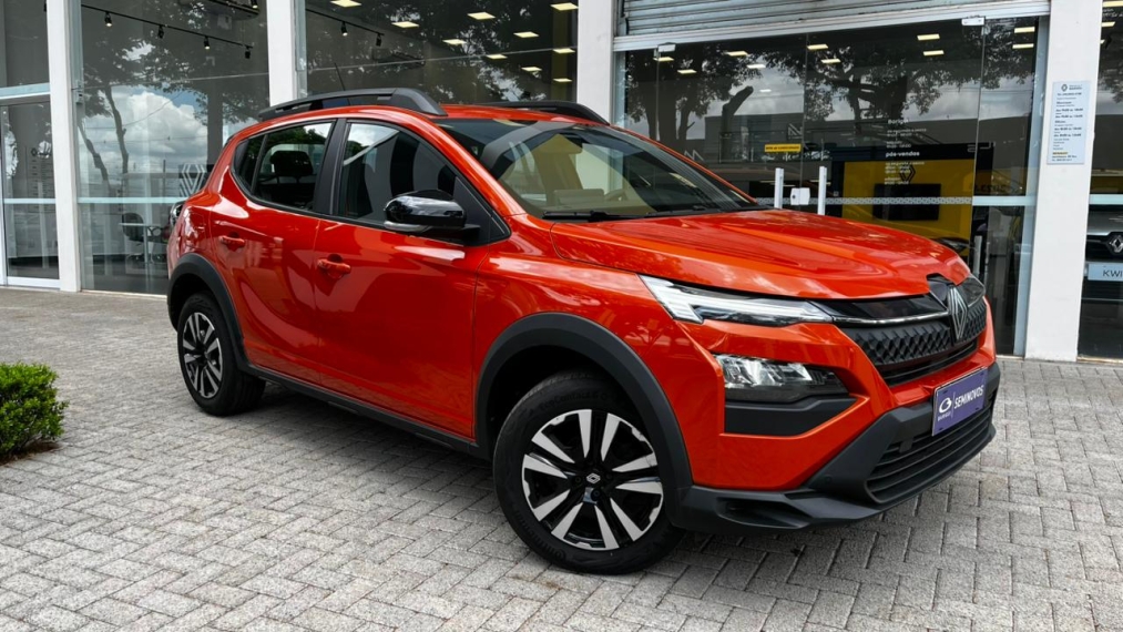 renault kardian 1.0 tce flex evolution edc 4p automatico 20252