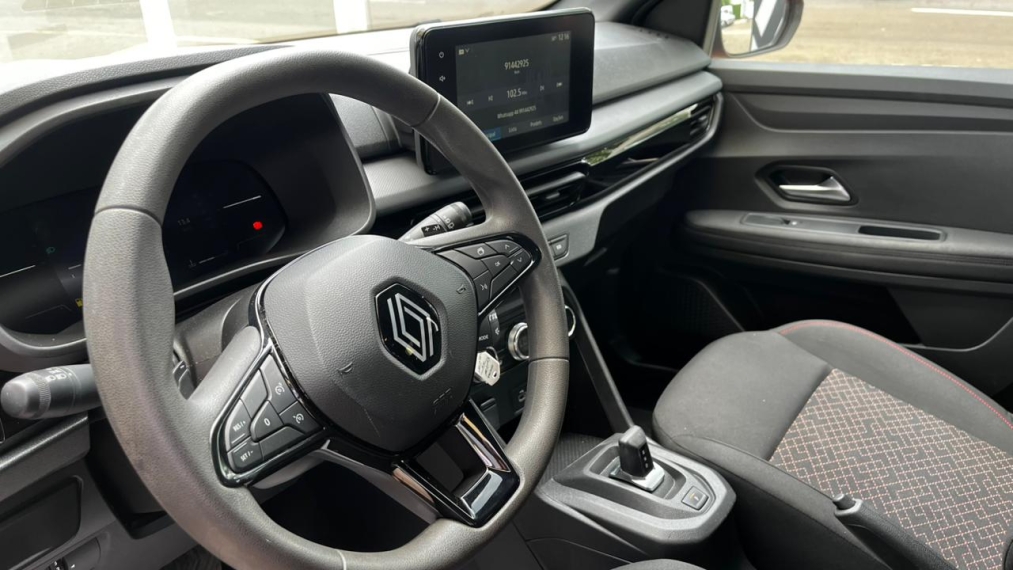 renault kardian 1.0 tce flex evolution edc 4p automatico 20256