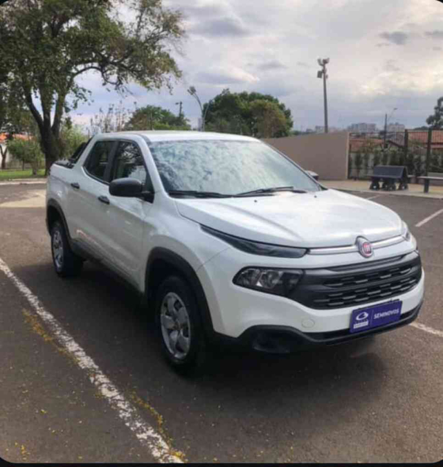 fiat toro endurence flex automatico 2019/19